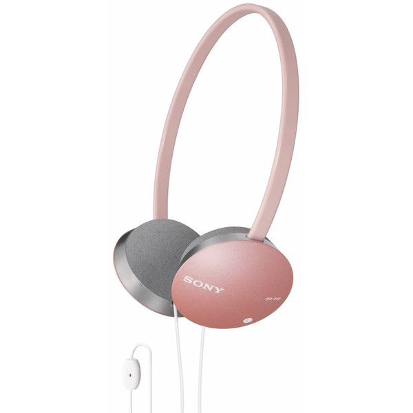 Sony DR310DPP.CE7 Binaural Pink headset
