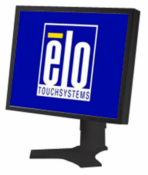 Elo Touch Solution E261690 20.1Zoll 1600 x 1200Pixel Schwarz Touchscreen-Monitor