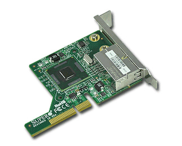 Supermicro AOC-PG-I2+ Internal Ethernet networking card