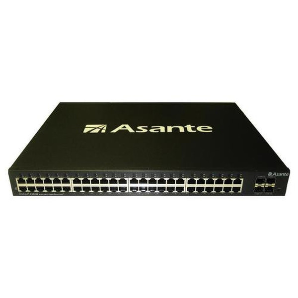 Asante IC39480 Managed L2+