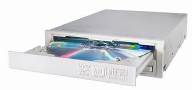 NEC DVD RW ND-4551 Internal DVD-RW White optical disc drive