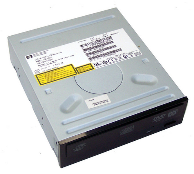 HP 405760-001 Eingebaut DVD-RW Schwarz, Grau Optisches Laufwerk