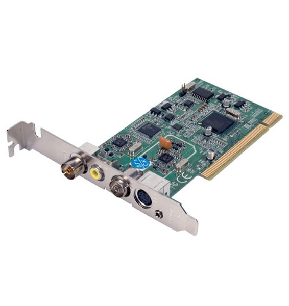 Conceptronic Digital & Analog Combo TV Tuner Card Внутренний Аналоговый PCI