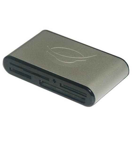Conceptronic USB 2.0 All-in-One Card Reader Kartenleser