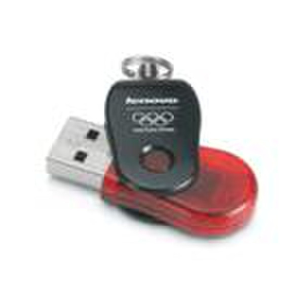 Lenovo USB 2.0 Essential Memory Key - 512MB 0.512ГБ USB 2.0 USB флеш накопитель