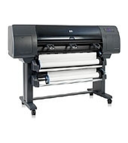 HP DesignJet 4500 printer EN box1 + box2 крупно-форматный принтер