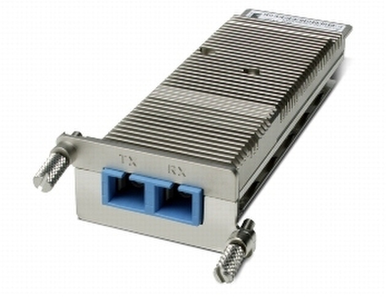 Cisco 10GBASE-ER XENPAK Module for SMF 10000Мбит/с 1550нм сетевой медиа конвертор