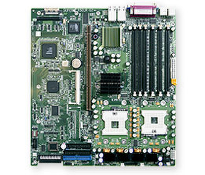 Supermicro X5DLR-8G2 ServerWorks GC LE PGA604 ATX Server-/Workstation-Motherboard