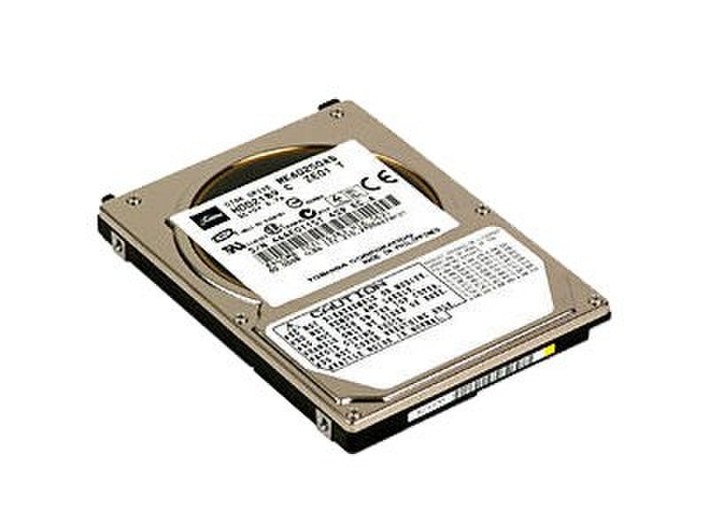 Toshiba 60GB Parallel ATA 60ГБ Parallel ATA внутренний жесткий диск