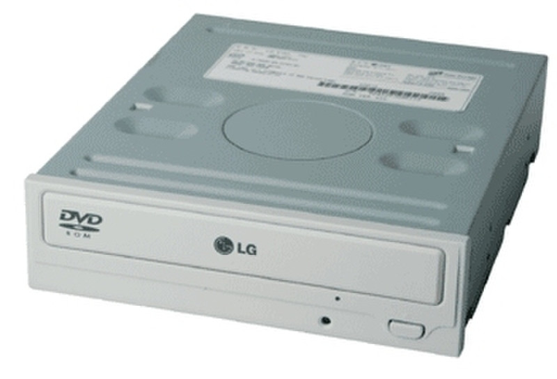 LG DVD-ROM 16x Eingebaut Elfenbein Optisches Laufwerk
