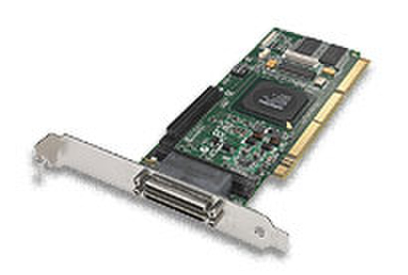 Adaptec SCSI RAID 2230SLP interface cards/adapter