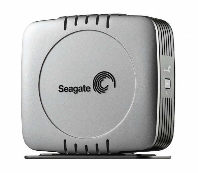 Seagate Barracuda 400GB USB 2.0 2.0 400GB Silver external hard drive