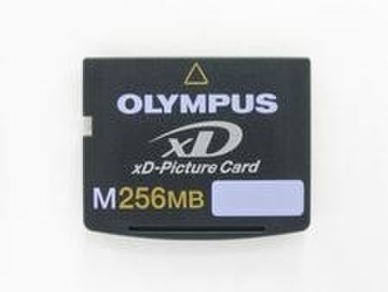Olympus 256MB xD Card Type M 0.25GB xD memory card