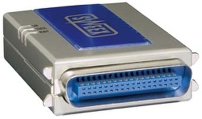 Sweex Print Server Parallel Ethernet LAN сервер печати