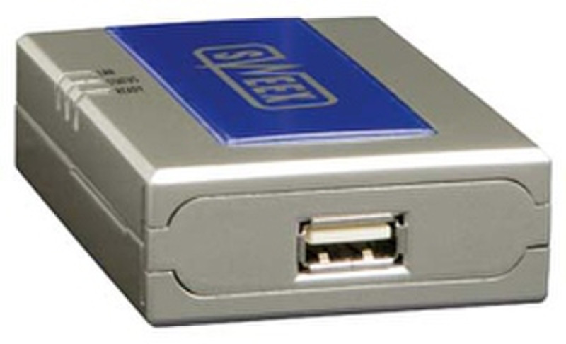 Sweex Print Server USB 2.0 Ethernet LAN сервер печати