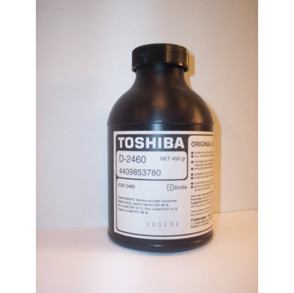 Toshiba D2460 Black ink cartridge