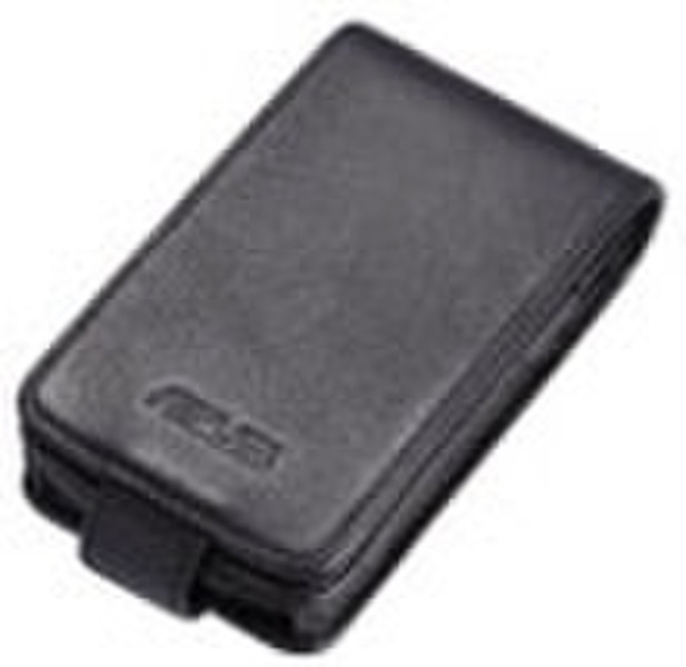 ASUS MyPal A620 leather handheld case retail Black