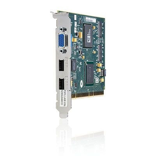 Hewlett Packard Enterprise Servers Graphics USB PCI Card