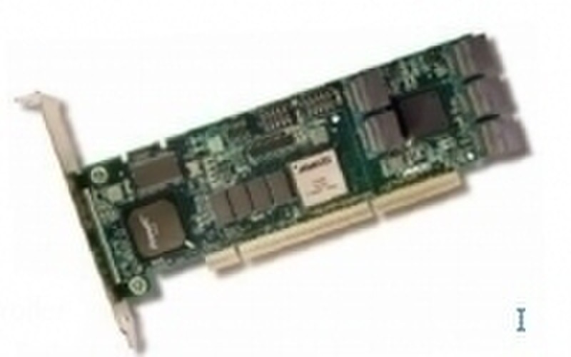 LSI 9550SX-12 SATA II RAID Controller interface cards/adapter