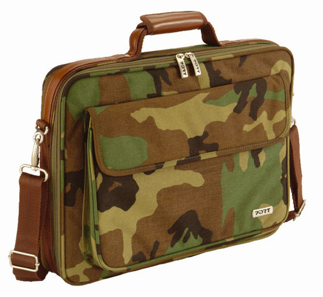 Port Designs Color Line bag CHICAGO II Camouflage 17Zoll Camouflage