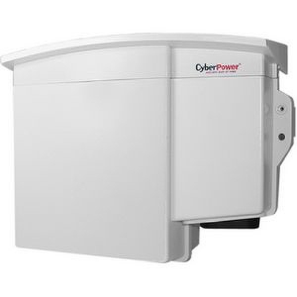 CyberPower CyberShield White uninterruptible power supply (UPS)