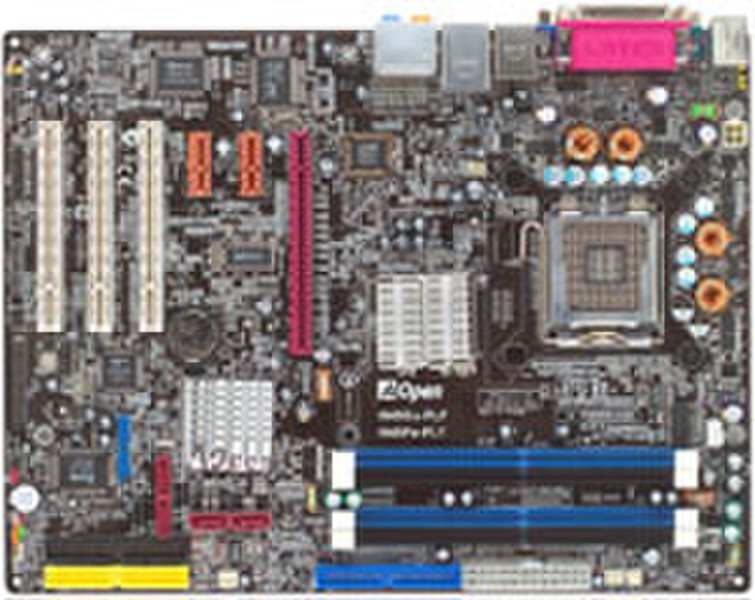 Aopen i945Ga-PLF Socket T (LGA 775) ATX motherboard