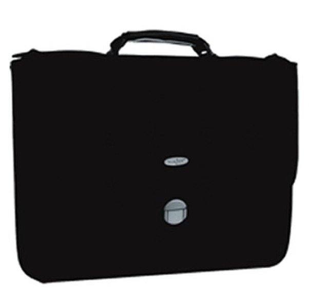 Tecair Berlin Black briefcase
