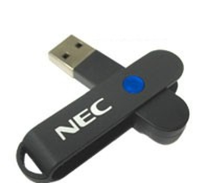 NEC Micro Safe Slim 256MB 0.256ГБ USB 2.0 USB флеш накопитель