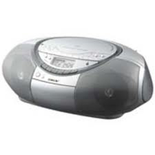 Sony CFD-S350SILVER Portable CD player Silver