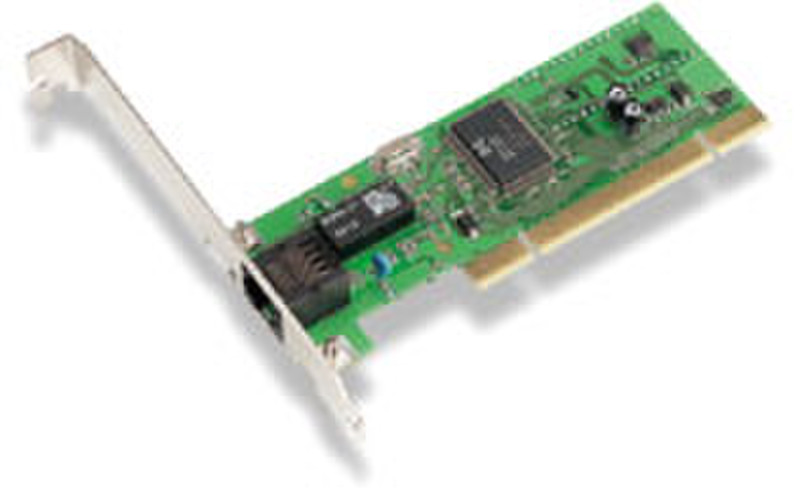 3com Office Connect NIC F+ENet PCI RJ45 25pk networking card