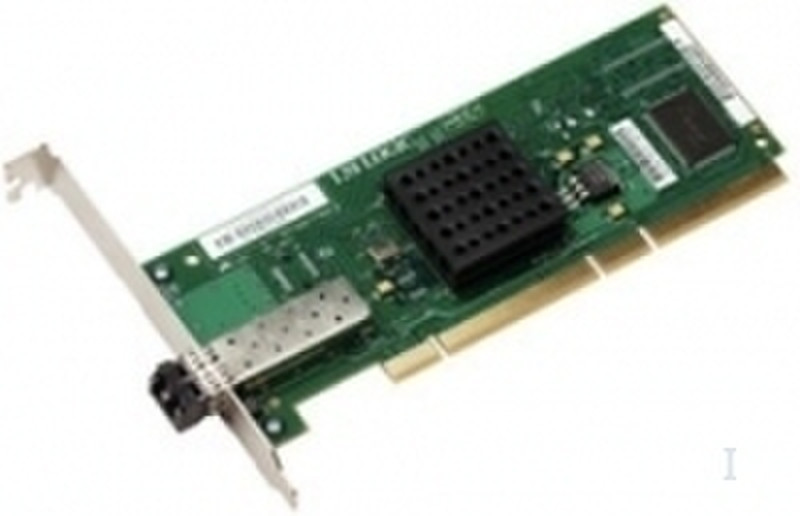 LSI Single-port, 2 Gb/s Fibre Channel, PCIX Schnittstellenkarte/Adapter