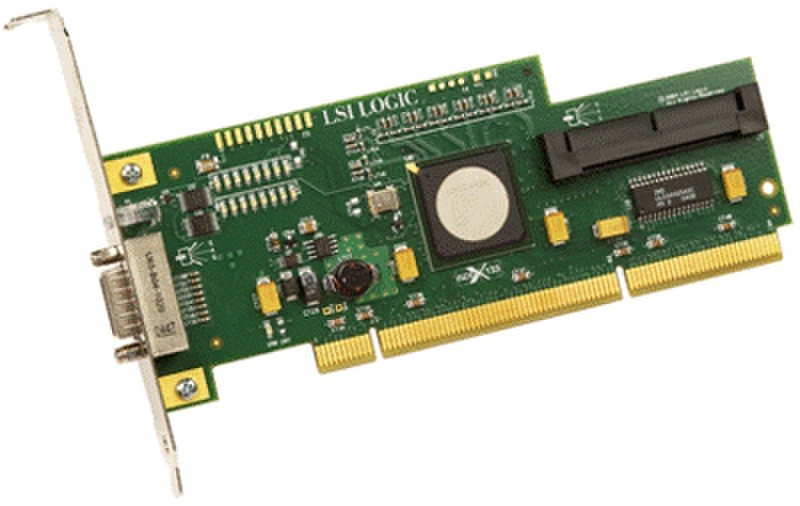 LSI 8-port 3Gb/s SAS, PCI-X Host Bus Adapter interface cards/adapter