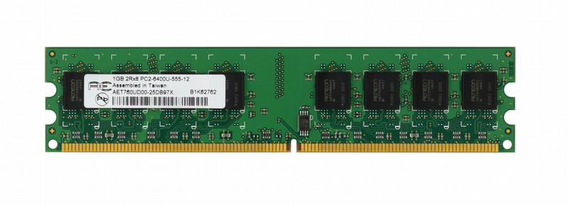 Aeneon DDR2 533Mhz 1024Mb 1ГБ DDR2 533МГц модуль памяти