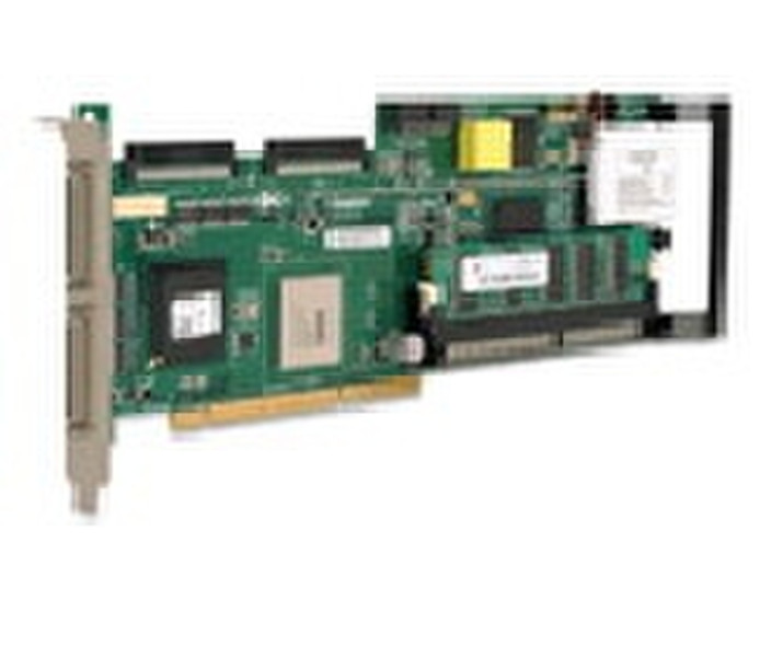 IBM ServeRAID-6M Ultra320 SCSI Controller интерфейсная карта/адаптер