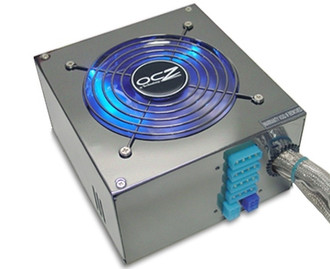 OCZ Technology PSU 520W Modstream ATX/BTX/PCI-e 520W power supply unit