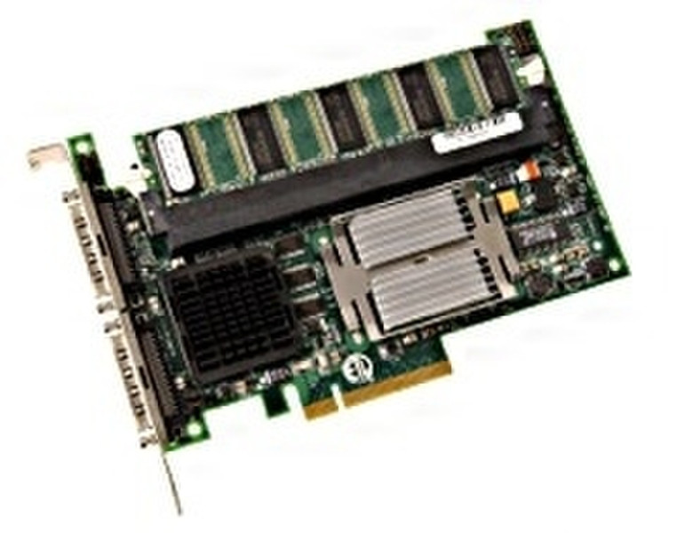 LSI MegaRAID SCSI 320-2E interface cards/adapter