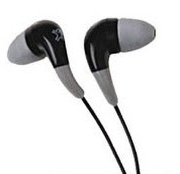 XtremeMac FS1 High Definition Earphones - Black Черный Вкладыши наушники