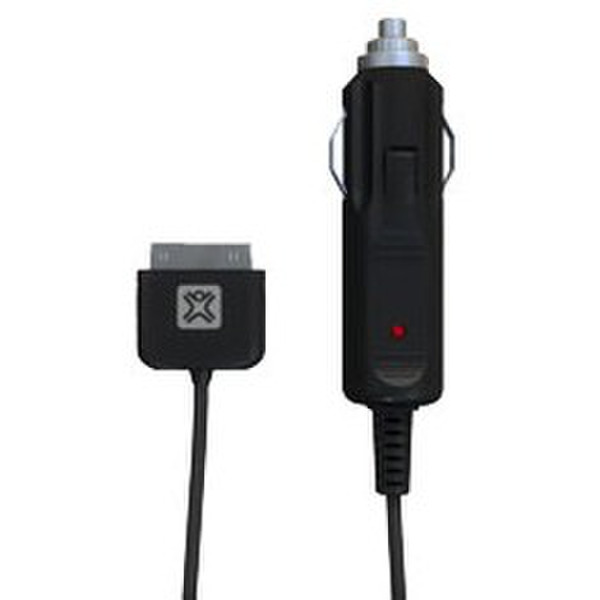 XtremeMac Car Charger for iPod - Black