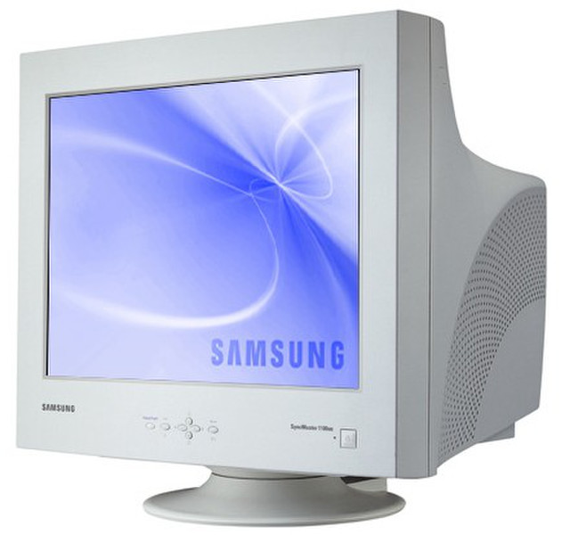 Samsung SyncMaster 1100MB 21Zoll 2048 x 1536Pixel CRT-Monitor