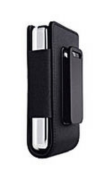 Apple iPod Carrying Case with Belt Clip Черный