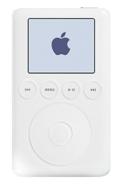 Apple iPod 30GB NON Mac+Win