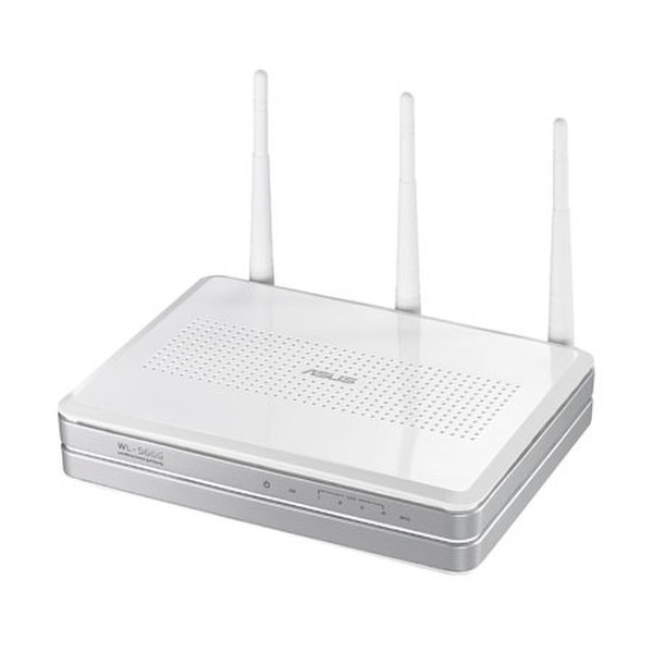 ASUS WL-566gM 240 MIMO Wireless Router проводной маршрутизатор