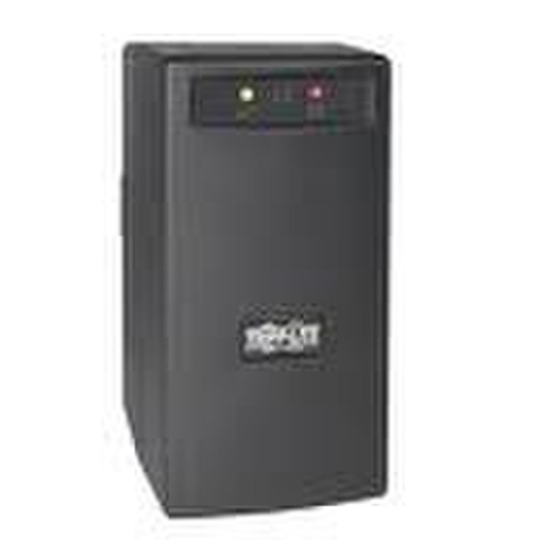 Tripp Lite BC Personal UPS 420VA Black uninterruptible power supply (UPS)