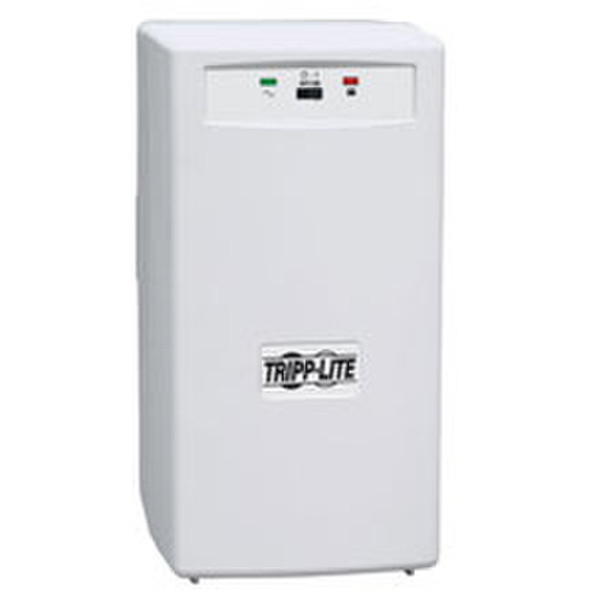 Tripp Lite BC Personal UPS 300ВА Tower Белый источник бесперебойного питания