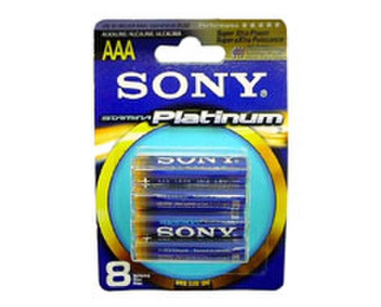 Sony AM4PTB8A Щелочной 1.5В батарейки