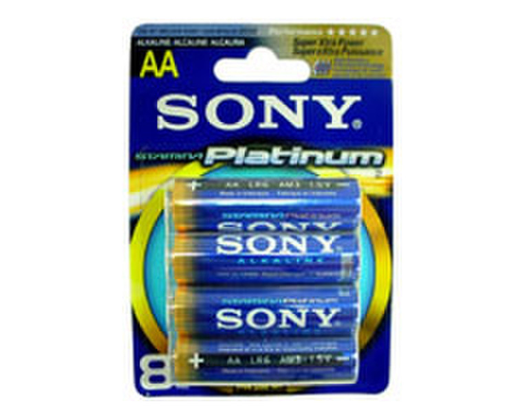 Sony AM3PTB8A Alkaline 1.5V non-rechargeable battery