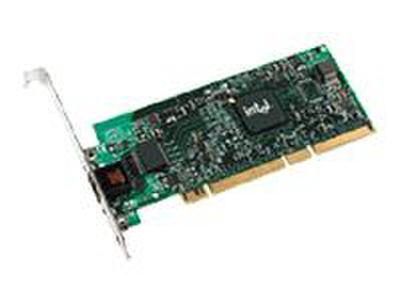 Intel EtherExpress Pro GENet PCI RJ45 5pk networking card