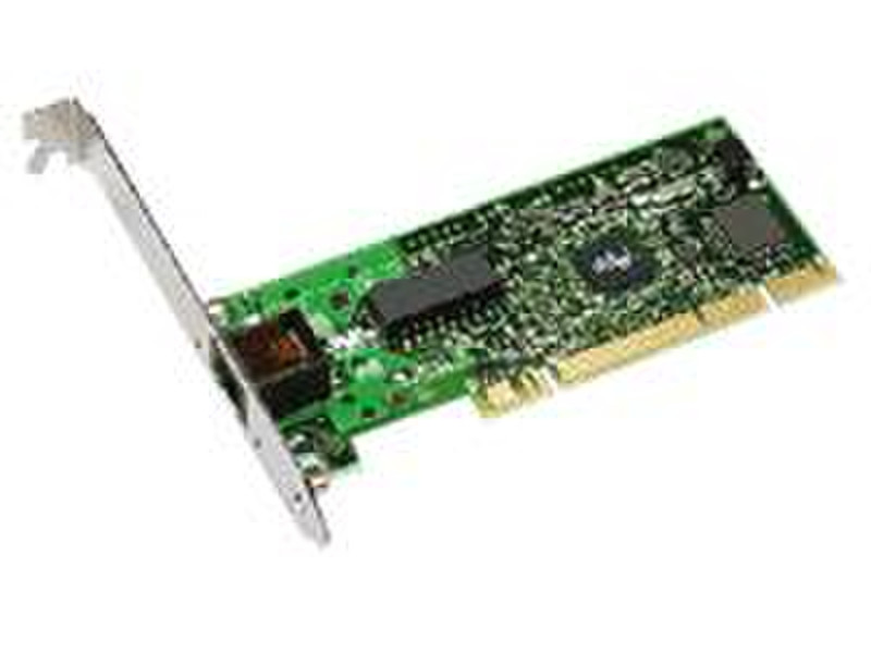 Intel EtherExpressPRO 100 FENet PCI RJ45 20pk networking card