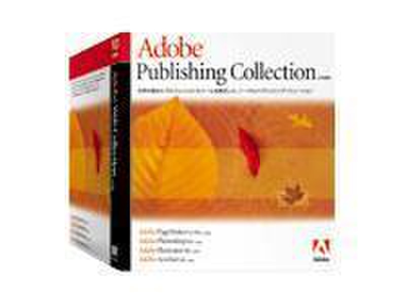 Adobe Publishing Coll. 13 WIN RET IE CD