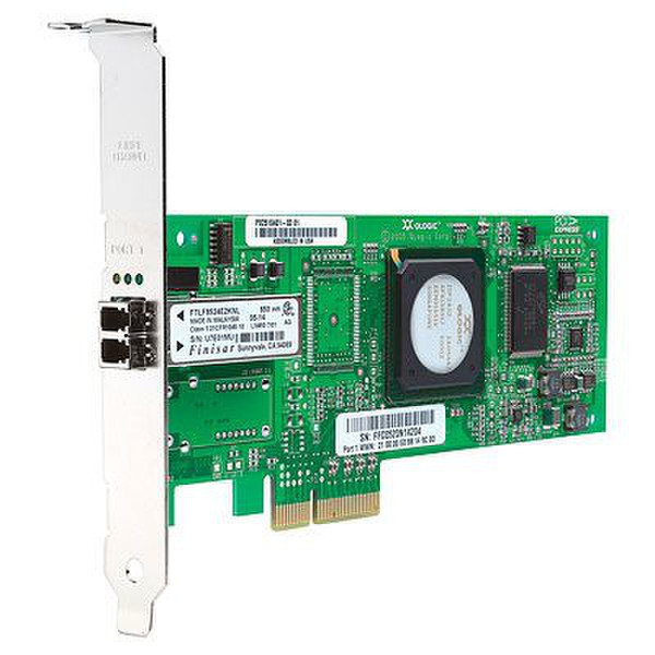 Hewlett Packard Enterprise StorageWorks FC2143 4 Gb PCI-X 2.0 HBA Netzwerkkarte